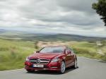 Mercedes-Benz CLS-Class Shooting Brake 2013 года